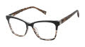GX by Gwen Stefani GX120 Black (BLK) Eyeglasses - Color Image