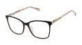 GX by Gwen Stefani GX121 Black (BLK) Eyeglasses - Color Image