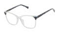 GX by Gwen Stefani GX121 Crystal (CRY) Eyeglasses - Color Image