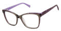 GX by Gwen Stefani GX114 Grey (GRY) Eyeglasses - Color Image
