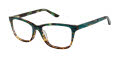 GX by Gwen Stefani GX062 Green (GRN) Eyeglasses - Color Image