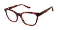 GX by Gwen Stefani GX063 Raspberry (RAS) Eyeglasses - Color Image