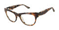 GX by Gwen Stefani GX064 Tortoise (TOR) Eyeglasses - Color Image