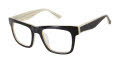 GX by Gwen Stefani GX065 Black (BLK) Eyeglasses - Color Image