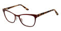 GX by Gwen Stefani GX055 Brown (BRN) Eyeglasses - Color Image