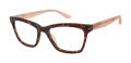 GX by Gwen Stefani GX056 Brown (BRN) Eyeglasses - Color Image