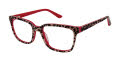 GX by Gwen Stefani Kids GX814 Multi Animal Print (MUL) Eyeglasses - Color Image