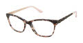 GX by Gwen Stefani GX070 Grey / Blush (GRY) Eyeglasses - Color Image