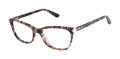 GX by Gwen Stefani GX073 Brown Rose Tortoise (BRN) Eyeglasses - Color Image