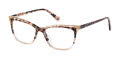 GX by Gwen Stefani GX075 Grey / Blush (GRY) Eyeglasses - Color Image