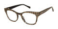 GX by Gwen Stefani GX078 Gold (GLD) Eyeglasses - Color Image