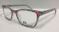 GX by Gwen Stefani Kids GX821 Multi-Colored (MUL) Eyeglasses - Color Image