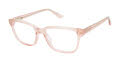 GX by Gwen Stefani Kids GX822 Blush / Glitter (BLS) Eyeglasses - Color Image