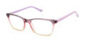 GX by Gwen Stefani Kids GX824 Purple (PUR) Eyeglasses - Color Image