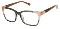 GX by Gwen Stefani GX109 Grey (GRY) Eyeglasses - Color Image