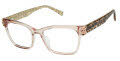 GX by Gwen Stefani GX110 Blush (BLS) Eyeglasses - Color Image