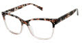 GX by Gwen Stefani GX112 Grey (GRY) Eyeglasses - Color Image