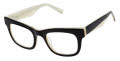 GX by Gwen Stefani GX116 Black (BLK) Eyeglasses - Color Image