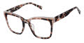 GX by Gwen Stefani GX117 Grey Rose Tortoise (GRY) Eyeglasses - Color Image