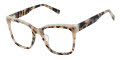 GX by Gwen Stefani GX117 Ivory Tortoise (IVO) Eyeglasses - Color Image