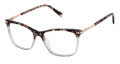 GX by Gwen Stefani GX118 Grey (GRY) Eyeglasses - Color Image