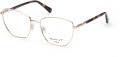 Gant GA4111 Pale Gold (032) Eyeglasses - Color Image
