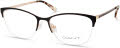 Gant GA4116 Matte Black (002) Eyeglasses - Color Image