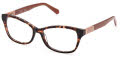 Gant GA4136 Coloured Havana (055) Eyeglasses - Color Image