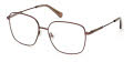 Gant GA4145 Shiny Dark Bronze (036) Eyeglasses - Color Image