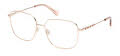 Gant GA4145 Shiny Rose Gold (028) Eyeglasses - Color Image