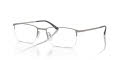 Giorgio Armani AR5010 Mt Brushed Golden Gunmt (3037) Eyeglasses - Color Image