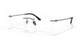 Giorgio Armani AR5124 Matte Gunmetal (3003) Eyeglasses - Color Image