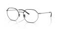 Giorgio Armani AR5130J Matte Gunmetal Black (3003) Eyeglasses - Color Image