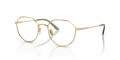 Giorgio Armani AR5142 Pale Gold (3013) Eyeglasses - Color Image