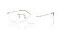 Giorgio Armani AR5147 Matte Pale Gold (3002) Eyeglasses - Color Image