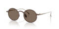 Giorgio Armani AR6173T Matte Brown/Brown Exclusive (340773) Sunglasses - Color Image