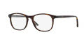 Giorgio Armani AR7003 Matte Dark Havana (5002) Eyeglasses - Color Image