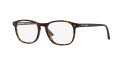 Giorgio Armani AR7003 Havana (5026) Eyeglasses - Color Image