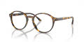 Giorgio Armani AR7004 Matte Havana (5011) Eyeglasses - Color Image