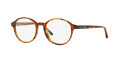 Giorgio Armani AR7004 Yellow Havana (5191) Eyeglasses - Color Image