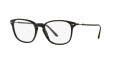 Giorgio Armani AR7086F Black (5017) Eyeglasses - Color Image