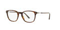 Giorgio Armani AR7086F Havana (5026) Eyeglasses - Color Image