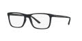 Giorgio Armani AR7104 Black Rubber (5063) Eyeglasses - Color Image