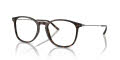 Giorgio Armani AR7160 Dark Havana (5026) Eyeglasses - Color Image