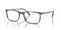 Giorgio Armani AR7199 Transparent Blue (5567) Eyeglasses - Color Image