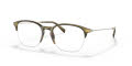 Giorgio Armani AR7210 Green (5442) Eyeglasses - Color Image