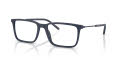 Giorgio Armani AR7233 Matte Blue (5543) Eyeglasses - Color Image