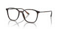 Giorgio Armani AR7236 Havana (5026) Eyeglasses - Color Image