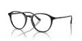 Giorgio Armani AR7237F Black (5001) Eyeglasses - Color Image
