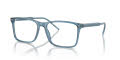 Giorgio Armani AR7258 Transparent Blue (6071) Eyeglasses - Color Image